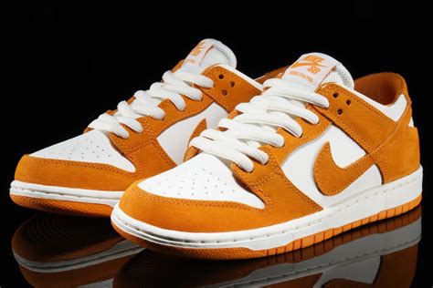 nike dunk hig 46 orange|Nike low dunks orange.